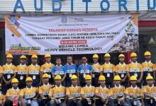 UT Dorong Talenta Vokasi Alat Berat, Lomba Ini Buka Jalur ke Industri