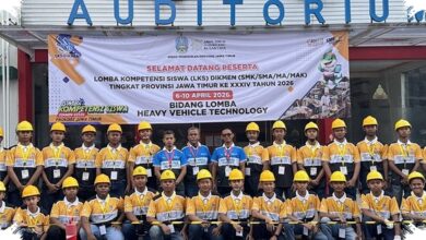 UT Dorong Talenta Vokasi Alat Berat, Lomba Ini Buka Jalur ke Industri