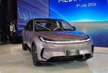 ADAS Level 2 dan Harga Rp300 Jutaan, BAIC T1 Langsung Mengancam Rival EV Kompak