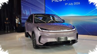 ADAS Level 2 dan Harga Rp300 Jutaan, BAIC T1 Langsung Mengancam Rival EV Kompak