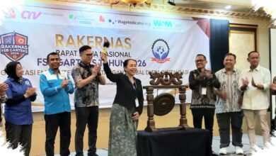 Satgas PHK Mendesak Jalan, Garteks Jabar Minta UU Perlindungan Buruh Segera Disahkan