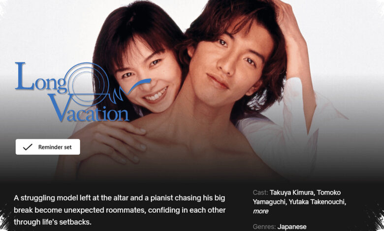 4 Dorama Jepang Lawas di Netflix yang Masih Paling Mudah Bikin Kangen