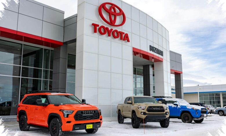 Toyota Masih Tak Tergeser, Kenaikan Penjualan Mobil Juni 2026 Mencapai 12%