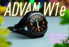 AMOLED dan Full Metal, Advan W1e Terasa Naik Kelas di Harga 300 Ribuan