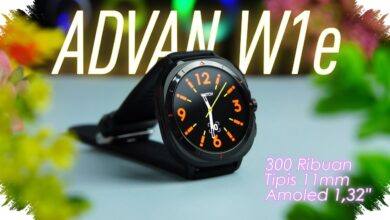 AMOLED dan Full Metal, Advan W1e Terasa Naik Kelas di Harga 300 Ribuan