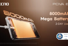 Bonus Preorder Tecno Pova 8 5G Tembus Rp 21 Juta, Baterai 8.000 mAh Jadi Andalan