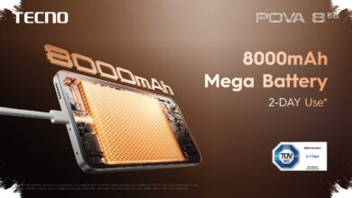 Bonus Preorder Tecno Pova 8 5G Tembus Rp 21 Juta, Baterai 8.000 mAh Jadi Andalan