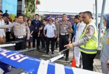 Wibowo Soroti 2 Tantangan Besar Lalu Lintas, Budaya Tertib dan Teknologi