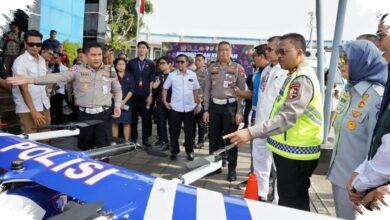 Wibowo Soroti 2 Tantangan Besar Lalu Lintas, Budaya Tertib dan Teknologi