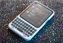 Communicator Menghidupkan Lagi Rasa BlackBerry, Tapi Kini Berjalan di Android