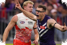 Mason Cox Menjawab Keraguan, Persaingan Ruck Fremantle Kini Makin Terbuka