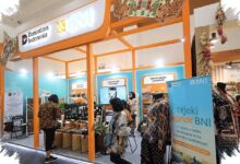 BNI Dorong Batik Naik Kelas, QRIS dan EDC Disiapkan di Puspa Nuswantara 2026
