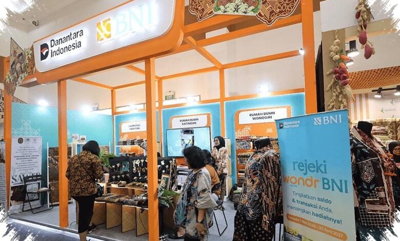 BNI Dorong Batik Naik Kelas, QRIS dan EDC Disiapkan di Puspa Nuswantara 2026