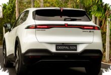 500 Pembeli Pertama Deepal S05 Dapat Insentif, Pengiriman Awal Agustus Mulai Berjalan
