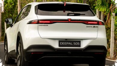 500 Pembeli Pertama Deepal S05 Dapat Insentif, Pengiriman Awal Agustus Mulai Berjalan