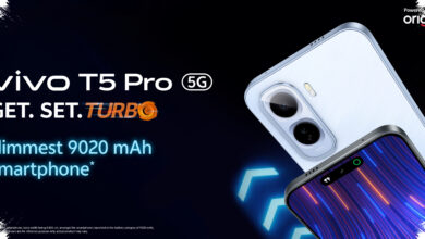 Vivo T5 Mengandalkan Baterai 7.200 mAh, Harga Rp 3 Jutaan Masih Bertahan di 4G