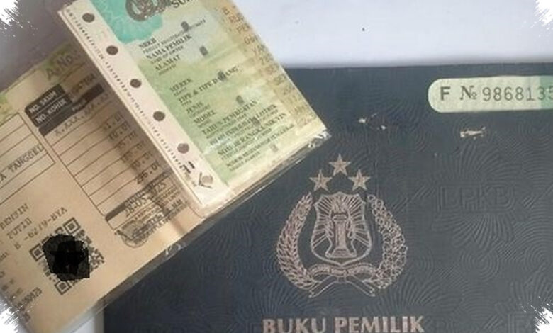 Petugas Samsat Datangi Pengguna Kendaraan di Jabar, Ini yang Sebenarnya Dilakukan
