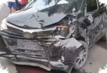 Amuk di Jalan Berujung Rusak Mobil, Pelat Nomor Calya Ini Justru Ikut Disorot