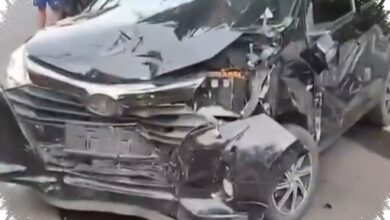 Amuk di Jalan Berujung Rusak Mobil, Pelat Nomor Calya Ini Justru Ikut Disorot