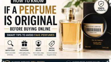 10 Tanda Parfum Asli yang Sering Luput, Jangan Sampai Tertipu Saat Membeli