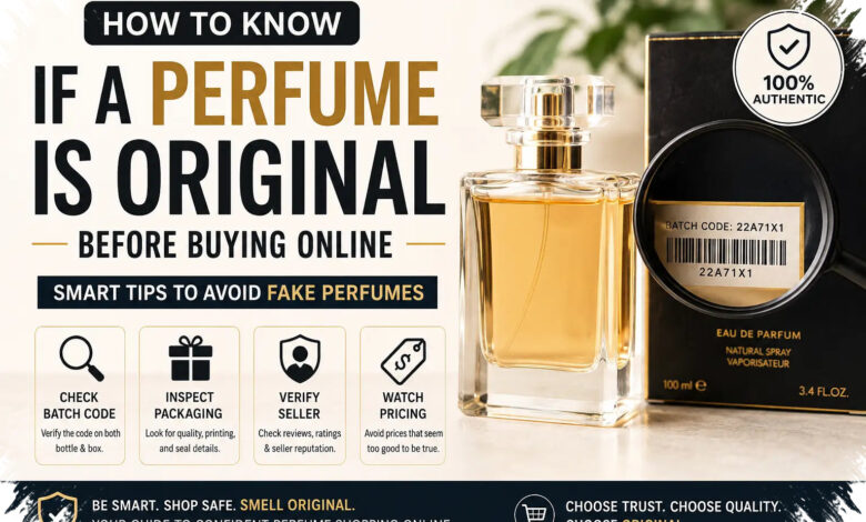 10 Tanda Parfum Asli yang Sering Luput, Jangan Sampai Tertipu Saat Membeli