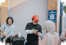 Mobile HUB #PuntungBeruntung Bawa Cara Baru Menanam Kebiasaan Positif di Ruang Publik