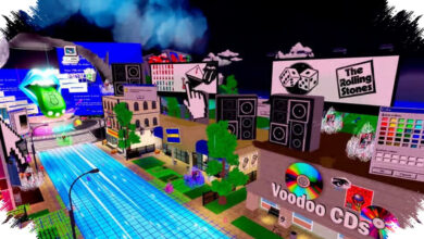 The Rolling Stones Ubah Roblox Jadi Arena Rock Interaktif untuk Generasi Baru