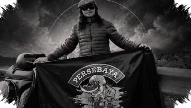 Andie Peci Meninggal, Jejak Perjuangannya untuk Persebaya dan Keadilan Tetap Dikenang