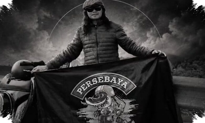 Andie Peci Meninggal, Jejak Perjuangannya untuk Persebaya dan Keadilan Tetap Dikenang