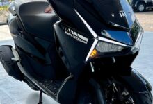 WMoto Letbe Island 160 Menekan Harga Rival Jepang, Fitur Mewahnya Terasa Lengkap
