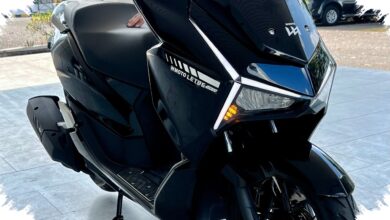 WMoto Letbe Island 160 Menekan Harga Rival Jepang, Fitur Mewahnya Terasa Lengkap