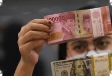 Cadangan Devisa Menguatkan Rupiah, Pasar Masih Menanti Arah Inflasi AS
