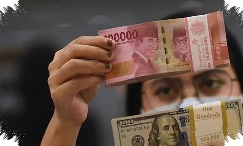 Cadangan Devisa Menguatkan Rupiah, Pasar Masih Menanti Arah Inflasi AS