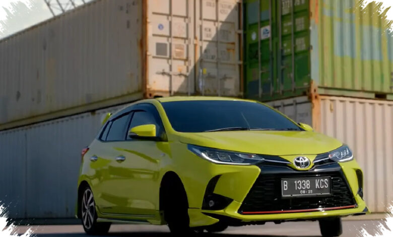 Harga Yaris TRD Sportivo Bekas Tahun Muda Masih Kuat, Ini Kisaran di Juli 2026