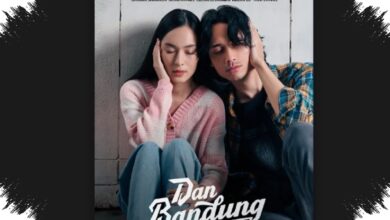 Shanna Shannon dan Pemain Dan Bandung Siap Sapa Fans di PRJ, Poster Final Ungkap Kisah Cinta yang Tertekan