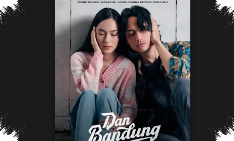 Shanna Shannon dan Pemain Dan Bandung Siap Sapa Fans di PRJ, Poster Final Ungkap Kisah Cinta yang Tertekan