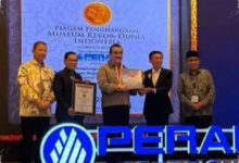 PERADI Profesional Pecahkan Rekor MURI, 138 Kampus Jadi Penentu