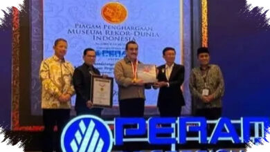 PERADI Profesional Pecahkan Rekor MURI, 138 Kampus Jadi Penentu