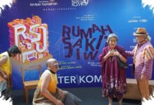 Rumah Sakit Jiwa Kembali ke Panggung, Teater Koma Hadirkan Tafsir Baru yang Lebih Menggigit