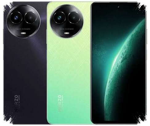 Narzo 100x 5G Pamer Baterai 8.000mAh, Layar 144Hz dan Bodinya Tetap Ramping