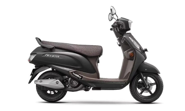 Suzuki Access 125, Skutik Kalem yang Paling Masuk Akal untuk Harian