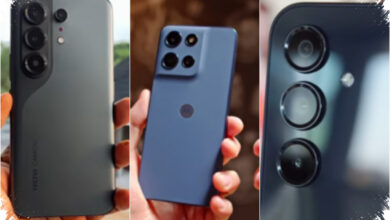 4 HP Rp1 Jutaan yang Bikin Kelas Entry-Level Makin Serius, Ada Desain Mirip iPhone 17 Pro