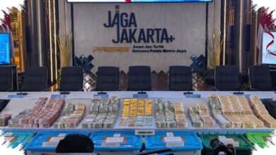 Rumah di Sentul Jadi Sorotan, 74 Kg Emas dan Ratusan Miliar Ikut Disita