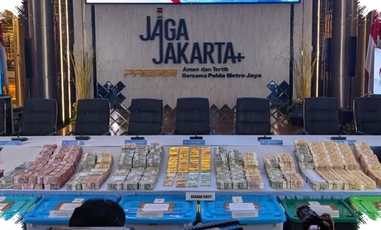 Rumah di Sentul Jadi Sorotan, 74 Kg Emas dan Ratusan Miliar Ikut Disita