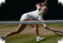 Warisan Navratilova Kembali Hidup di Wimbledon, Muchova dan Noskova Rebut Panggung