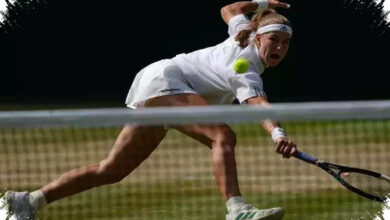 Warisan Navratilova Kembali Hidup di Wimbledon, Muchova dan Noskova Rebut Panggung