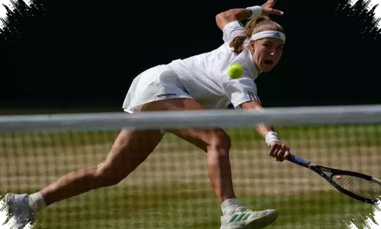 Warisan Navratilova Kembali Hidup di Wimbledon, Muchova dan Noskova Rebut Panggung