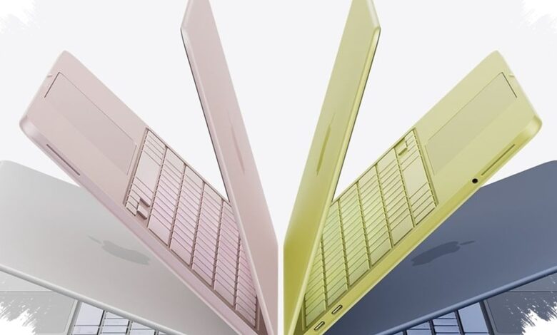 Apple Melesat Saat Pasar PC Lesu, MacBook Neo Dorong Kenaikan Dua Digit