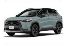 Corolla Cross Edisi 60 Tahun di Jepang Makin Tegas, Sentuhan Land Cruiser Bikin Berbeda