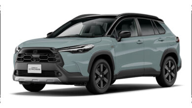 Corolla Cross Edisi 60 Tahun di Jepang Makin Tegas, Sentuhan Land Cruiser Bikin Berbeda